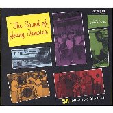 THE SOUND OF YOUNG JAMAICA:50 Top Studio One Hits(2CD)
