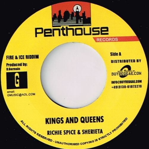 KINGS AND QUEEN / SLIVE YOUR LIFE