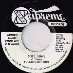 SOUL JOINT / ALL IN THE GAME