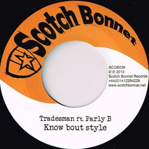 KNOW BOUT STYLE / Style Riddim