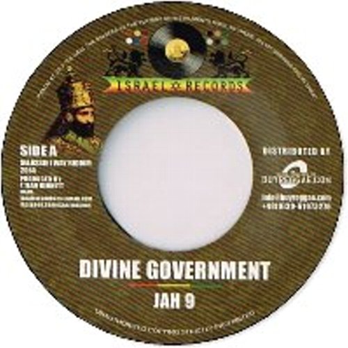 DIVINE GOVERNMENT / ONE WAY