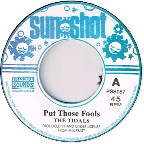 PUT THOSE FOOLS / WHAT A GREAT DAY