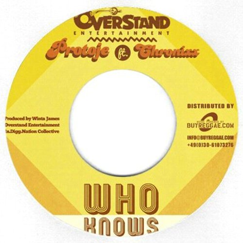 WHO KNOWS / WHO KNOWS DUB