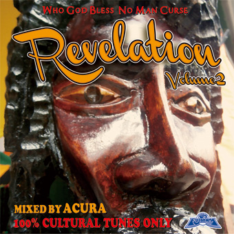 REVELATION Vol.2 : 100% Cultural Tunes Only