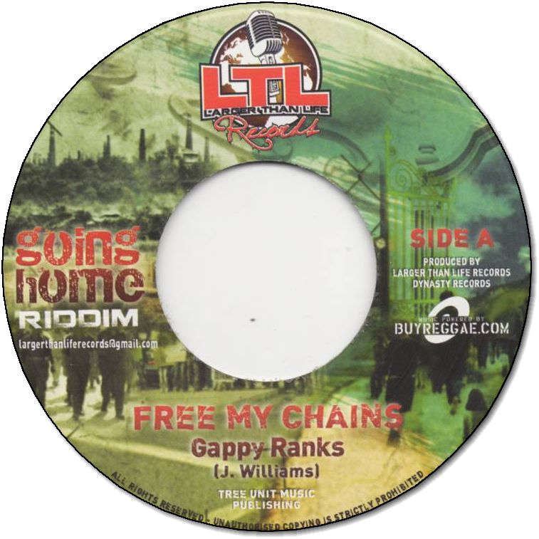 FREE MY CHAINS / JUST PERFECT