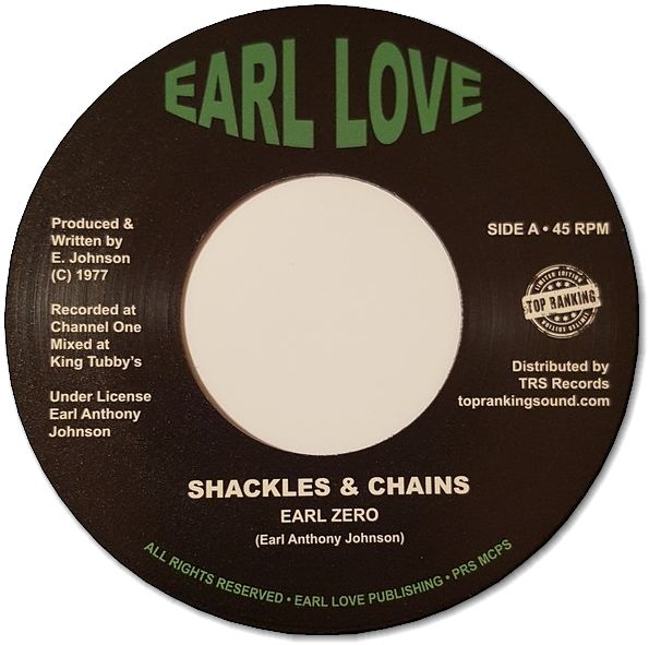 SHACKLEE & CHAINS