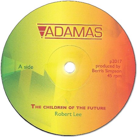 THE CHILDREN OF THE FUTURE / CHILDREN'S DUB