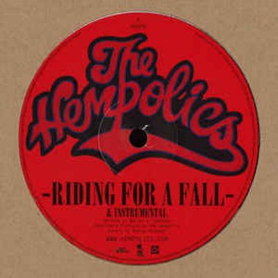 RIDING FOR A FALL / COME AS YOU ARE