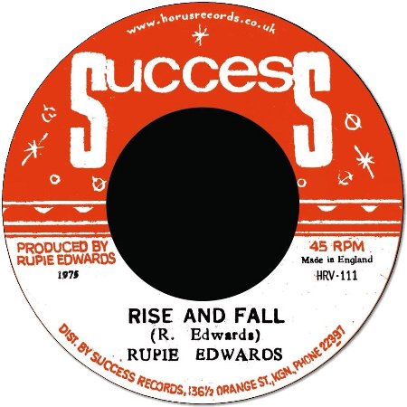 RISE AND FALL / RISE IN DUB