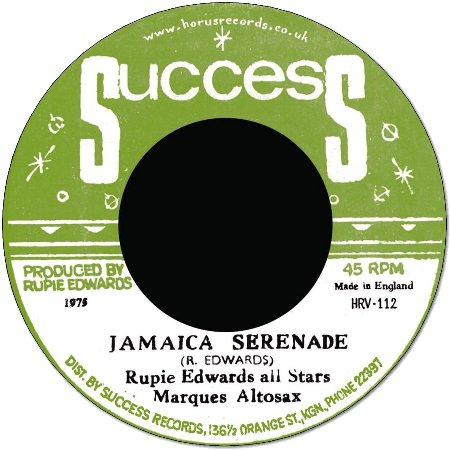 JAMAICA SERENADE / Part 2