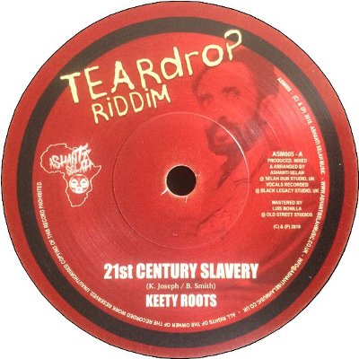 21st CENTURY SLAVERY / ESTABLISHMENT DUB