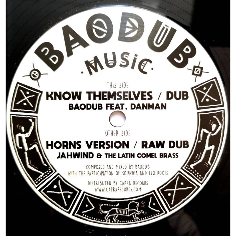 KNOW THEMSELVES / HORNS VERSION