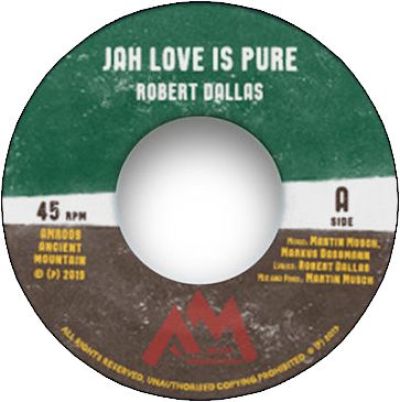 JAH LOVE IS PURE / PURE DUB