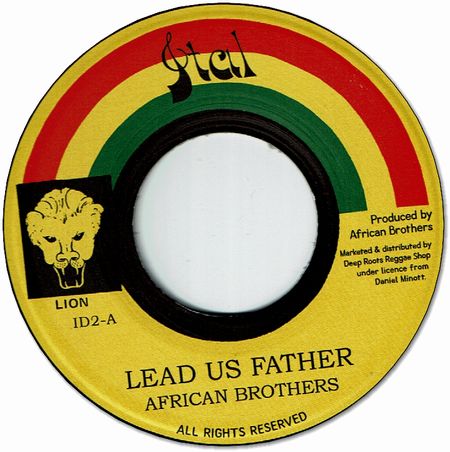 LEAD US FATHER / VERSION