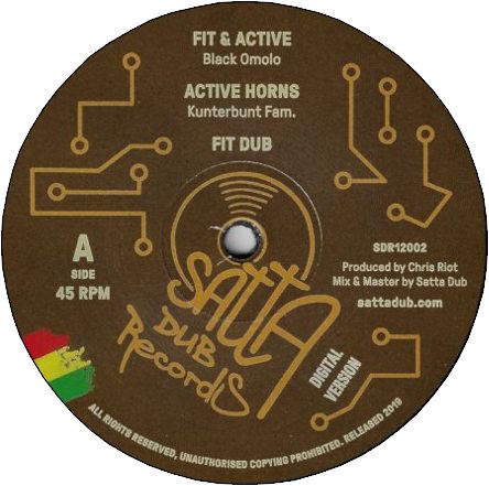 FIT & ACTIVE / ACTIVE HORNS / ACTIVE DUB