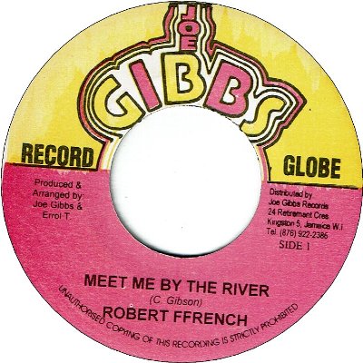 MEET ME BY THE RIVER (VG+) / VERSION (VG+)