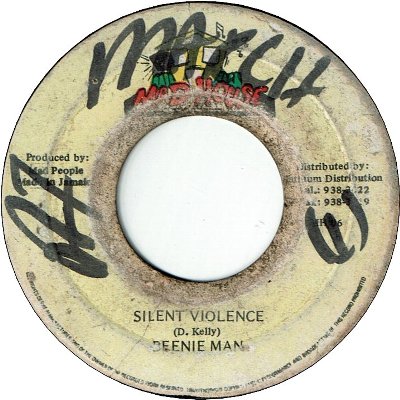 SILENT VIOLENCE (VG/WOL/LD)