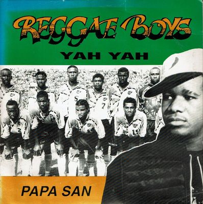 REGGAE BOYS(Jamaica Ya Ya)