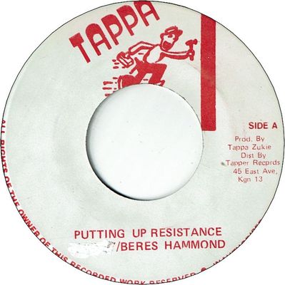 PUTTING UP RESISTANCE / Drum Pella