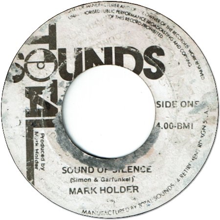 SOUND OF SILENCE (VG+) / CHILD IS BORN (VG+)