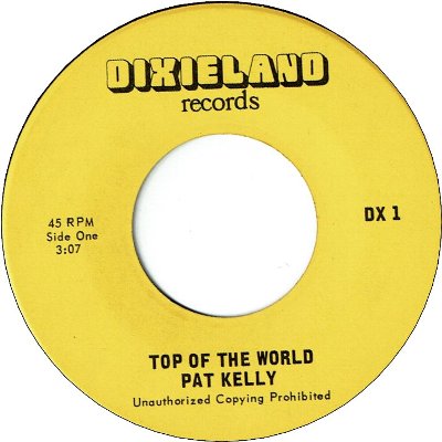 TOP OF THE WORLD (VG+) / VERSION (VG+)