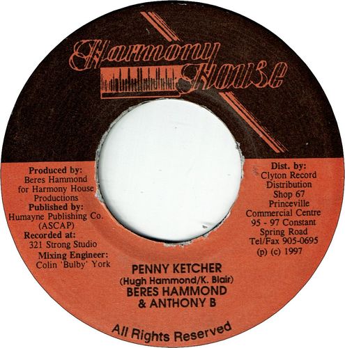 PENNY KETCHER (VG+)