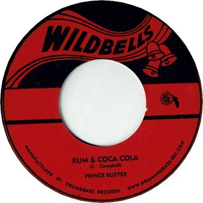 RUM & COCA COLA (EX) / BADO MAN (EX)