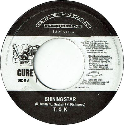 SHINING STAR (VG+)/ RELEASE (VG+)