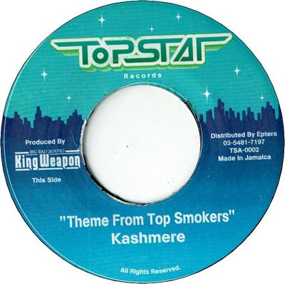 THEME FROM TOP SMOKERS (VG+)