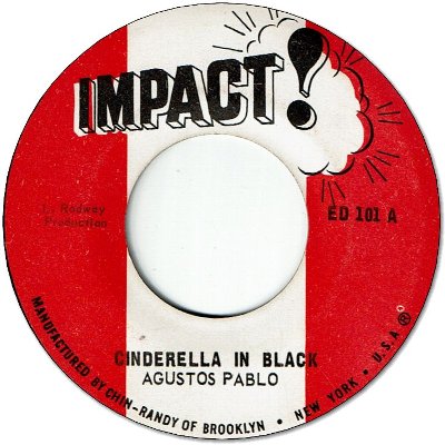 CINDERELLA IN BLACK (EX) / VERSION (EX)