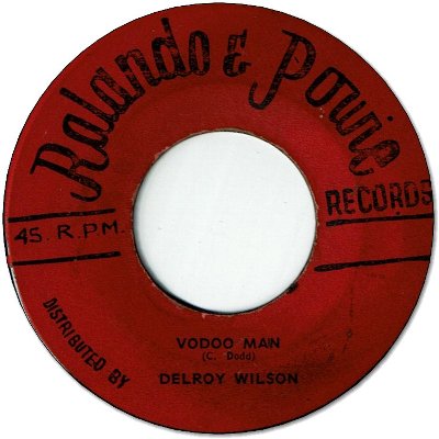 VODOO MAN (VG) / REMEMBER YOUR NEST (VG/WOL)