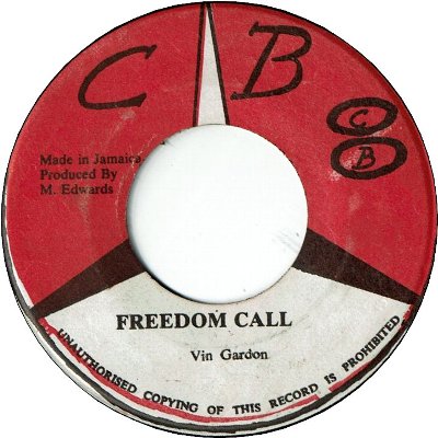 FREEDOM CALL (VG+) / VERSION (VG)