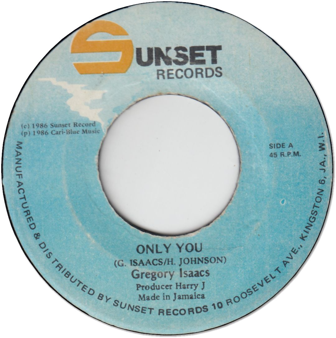 ONLY YOU (VG to VG+)