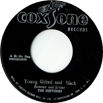 YOUNG GIFTED & BLACK (VG) / JOY LAND (VG)