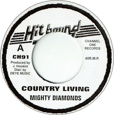 COUNTRY LIVING (VG+) / VERSION (VG+)
