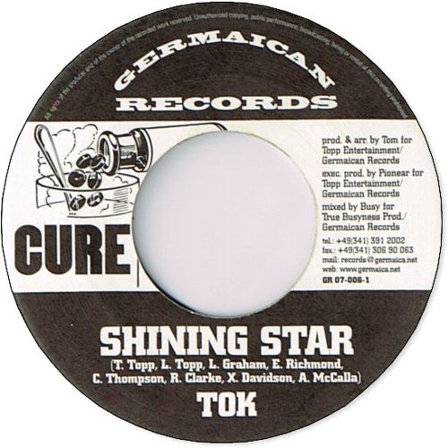 SHINING STAR (EX) / CURE Version (EX)