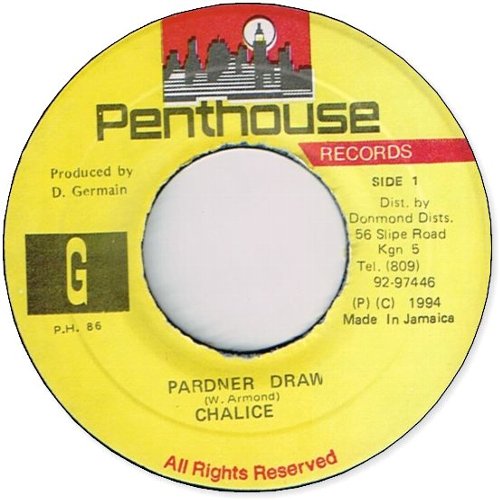 PARDNER DRAW (EX)