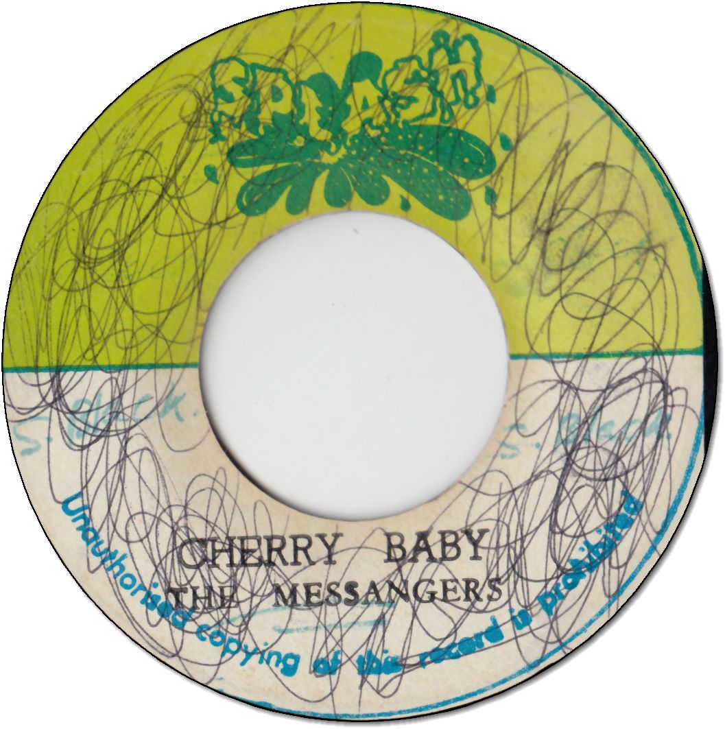 CHERRY BABY (VG+/WOL)