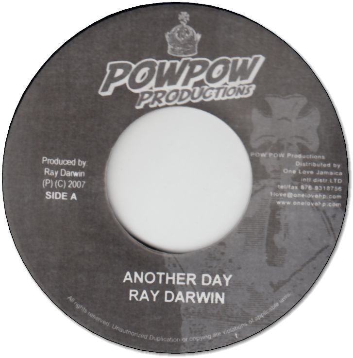 ANOTHER DAY (VG+)