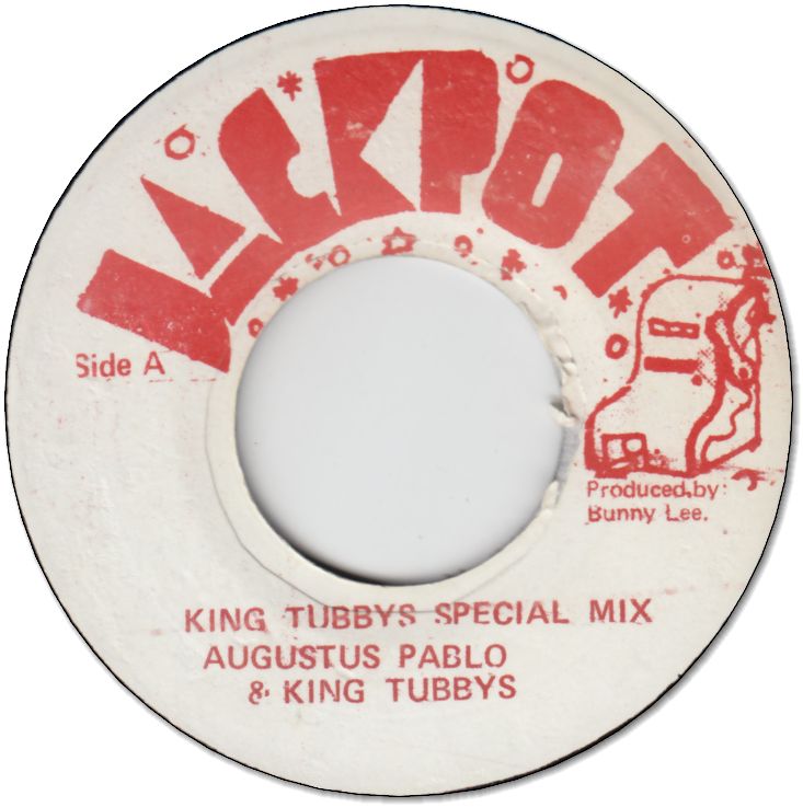 KING TUBBYS SPECIAL MIX / DANGEROUS SOUND BOY
