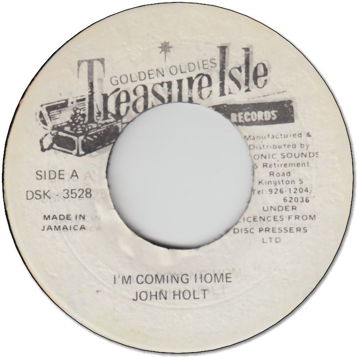 I’M COMING HOME (VG) / VERSION