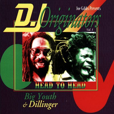 JOE GIBBS presents: DJ ORIGINATORS Vol. 1 - Head To Head