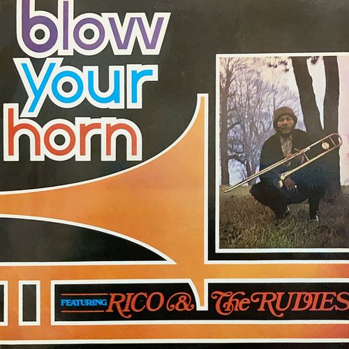 BLOW YOUR HORN