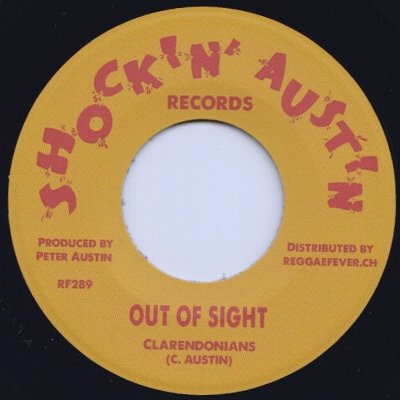 OUT OF SIGHT / VERSION